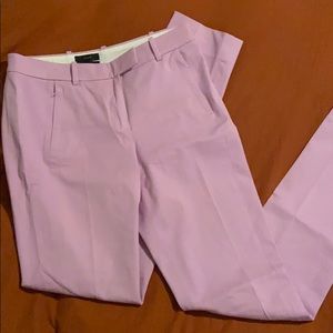 J. Crew Maddie 2 Tall Dress Pants Stretchy